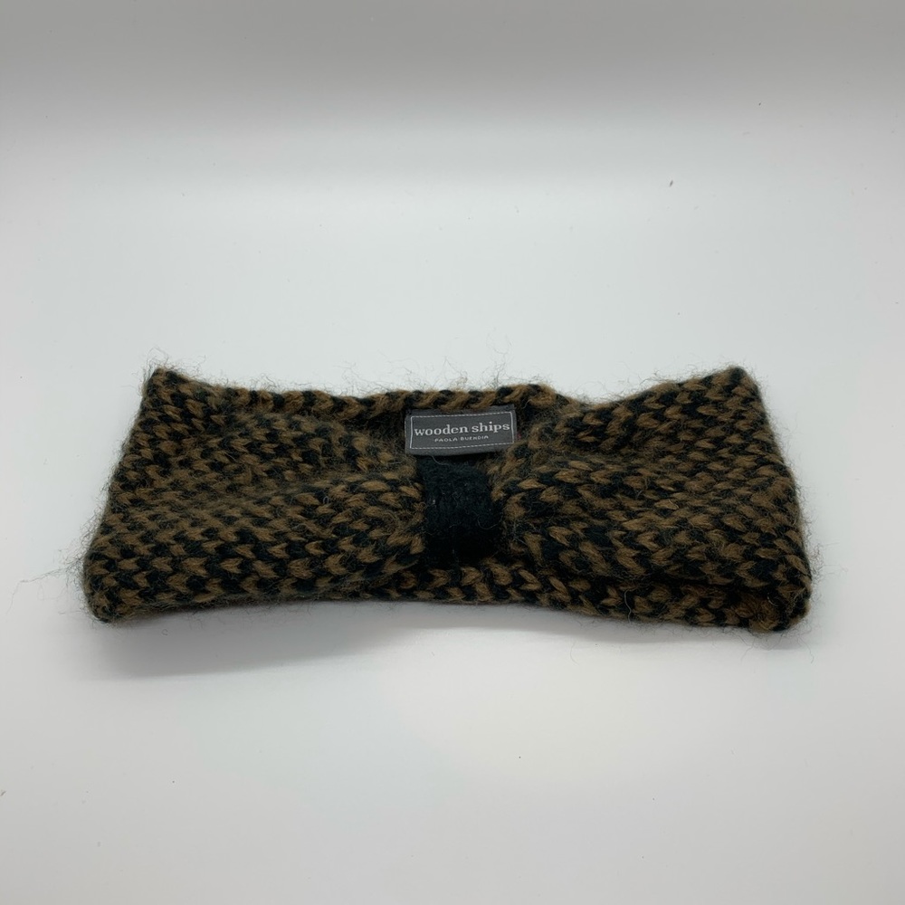 Bow head wrap